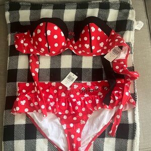 Minnie Mouse Bikini